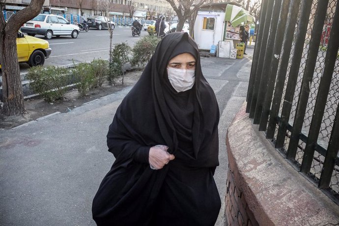 Coronavirus.- Irán prorroga dos semanas el cierre de escuelas tras registrar ya 