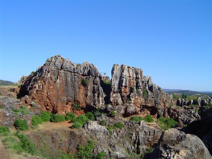 Cerro del Hierro