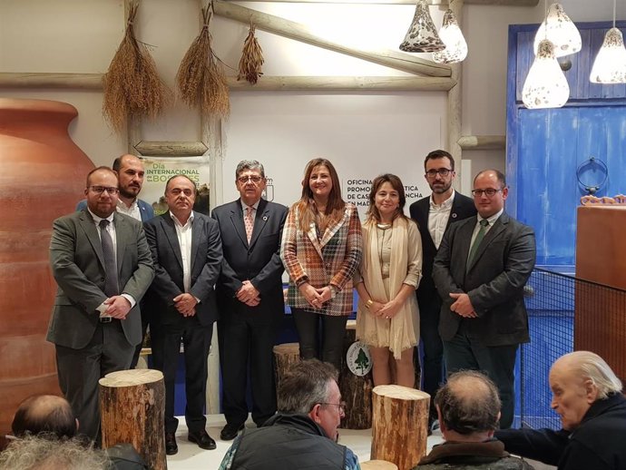 Presentación de la celebración del Día Internacional de los Bosques.
