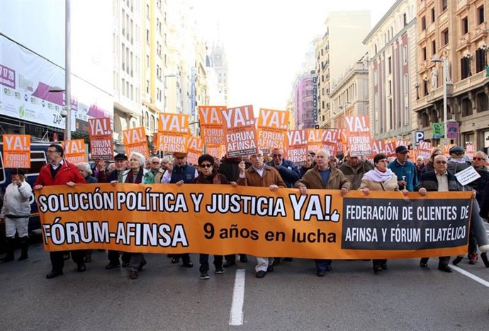 Protestas Forum Filatélico