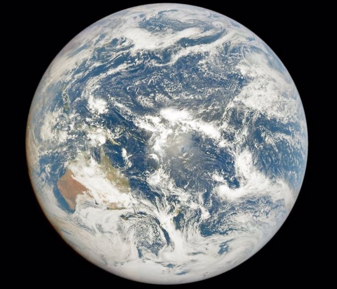 El satélite que fotografía el globo terráqueo vuelve a funcionar
