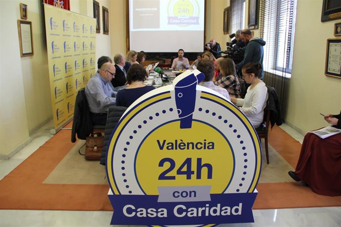 Casa Caridad hace balance de 2019
