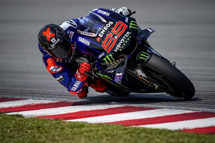 99 Jorge Lorenzo (Spa), Yamaha M1, Yamaha factory team, action during Moto GP Shakedown Test Sepang at the Sepang International Circuit on February 4, 2019 in Malaysia - Photo Studio Milagro / DPPI