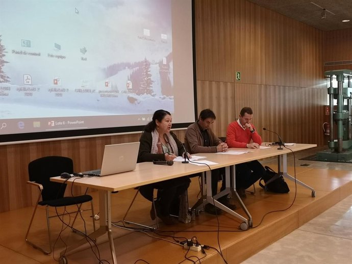 Una investigación concluye que algunas variedades de almendro son resistentes a 