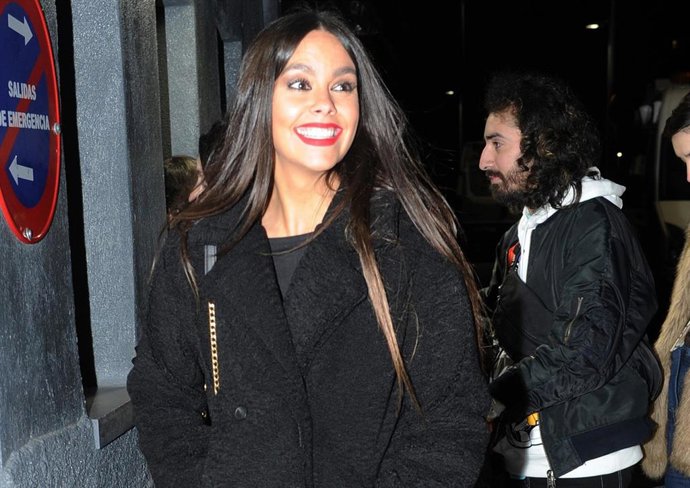 Cristina Pedroche, en una foto de archivo