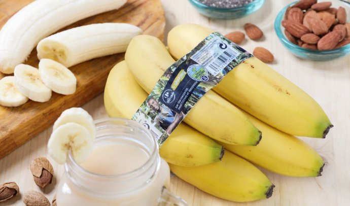 Carrefour incorpora la banana Círculo de Calidad a su marca propia