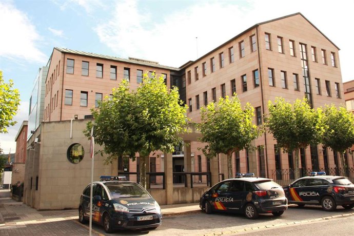 Comisaría Provincial de Ponferrada.