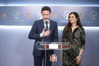 Ciudadanos no cierra la puerta a la comisión de investigación sobre Juan Carlos I pero ve dudas jurídicas