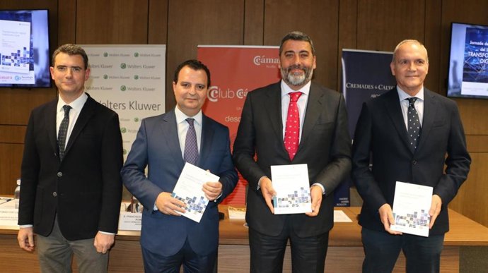 Presentación del libro 'Transformación digital: cuestiones clave'