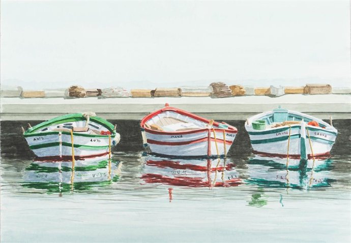 Galería de Arte Herráiz acoge en marzo una exposición de Martí Flors