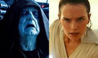Star Wars dice ahora que el padre de Rey era un clon fallido de Palpatine