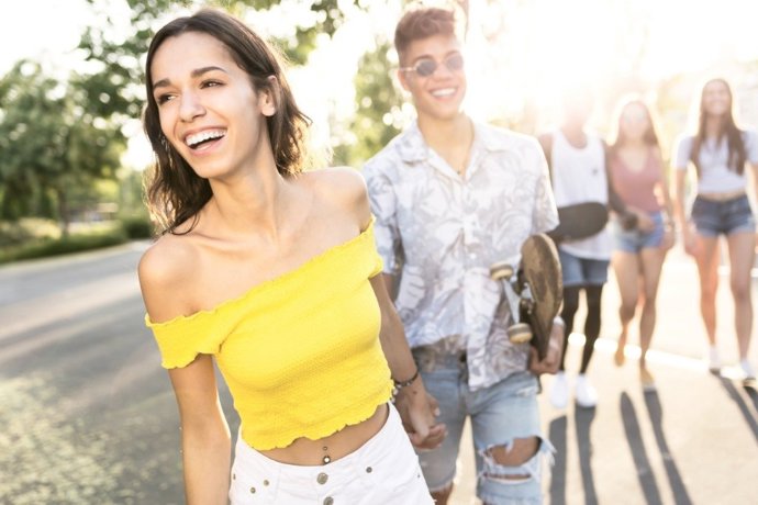 Cómo entienden la libertad los adolescentes