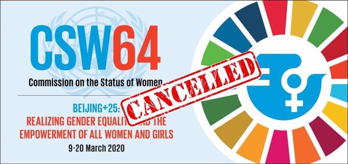 Cancelados todos los eventos paralelos de las ONG