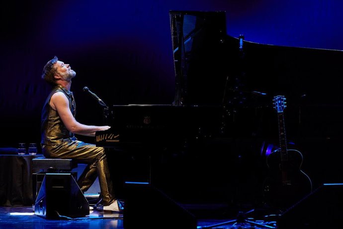 El compositor Rufus Wainwright