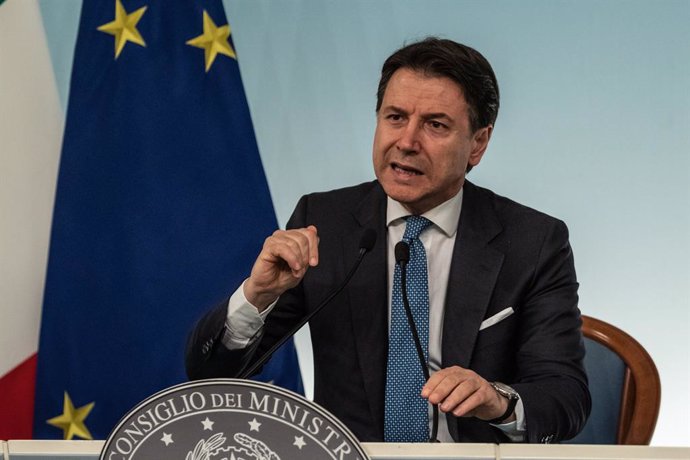 Italia.- Italia pospone el referéndum constitucional previsto para el 29 de marz