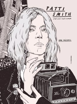 Publiquen la biografia illustrada de la cantant Patti Smith