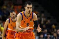 El Valencia Basket se apaga 'in extremis' en La Fonteta vacía