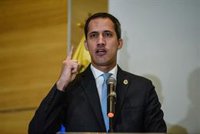 Guaidó denuncia la presencia de las fuerzas especiales de la Policía de Venezuela junto a su casa