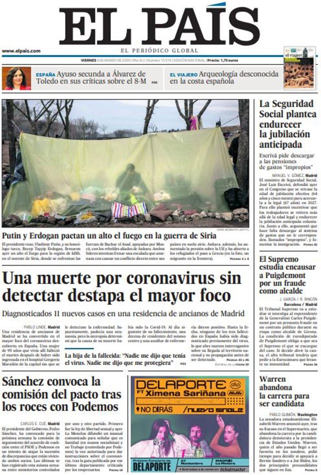 Portadas