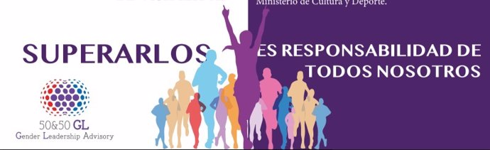 La carrera '#PorUnMundo5050' se celebra este domingo en Madrid para visibilizar los obstáculos de las mujeres