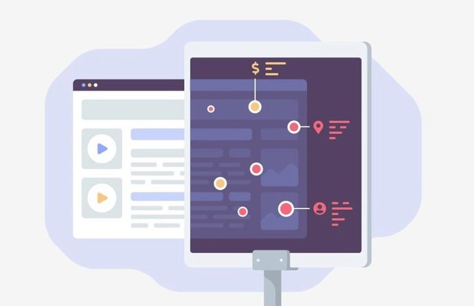 Base de datos de rastreadores web
