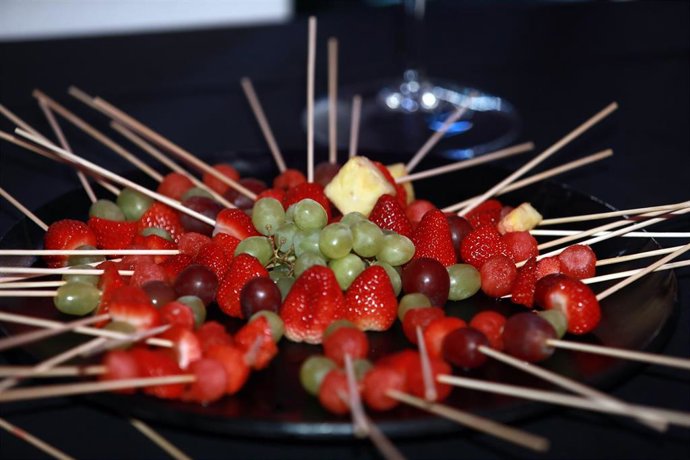 La ingesta de calorías en la cena es 5 veces superior a la recomendada