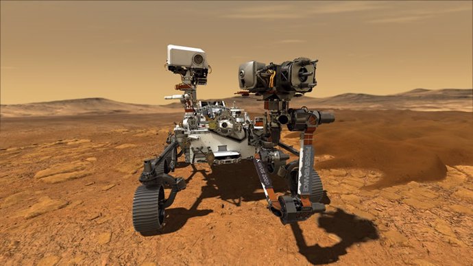 La NASA nombra Perseverance al rover Mars 2020 tras un concurso escolar