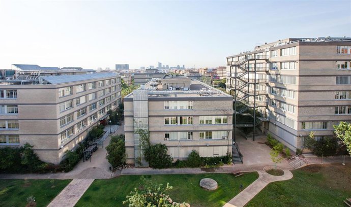 Campus Burjassot-Paterna de la Universitat de Valncia