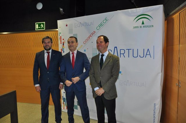 Presentación del proyecto 'Ecosistema Innovador con Inteligencia Artificial para Andalucía 2025'