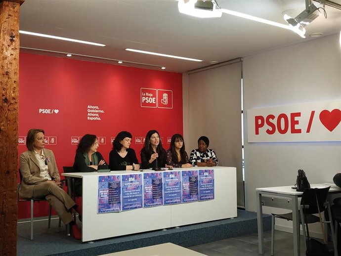 La Plataforma 8 de Marzo explica sus actividades para el próximo domingo