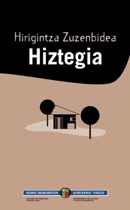 Portada de uno de los diccionarios terminológicos editados por el Gobierno Vasco