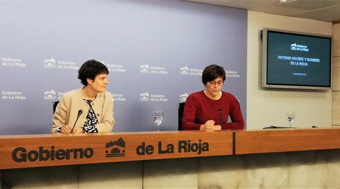 El Informe Mujeres y Hombres en La Rioja revela que la Igualdad avanza en la comunidad, pero "de forma lenta".