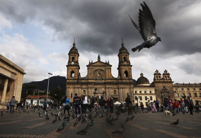 Colombia.- Bogotá decreta la alerta amarilla por la mala calidad del aire