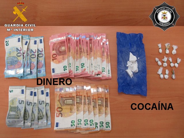 Opc Albacete. Nota De Prensa (Operación "Luzfe" Tráfico De Drogas).