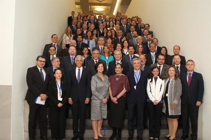 Inauguración en Ciudad de México del 'Diálgo América Latina-UE'