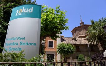EuropaPress_2694704_hospital_senora_gracia_zaragoz