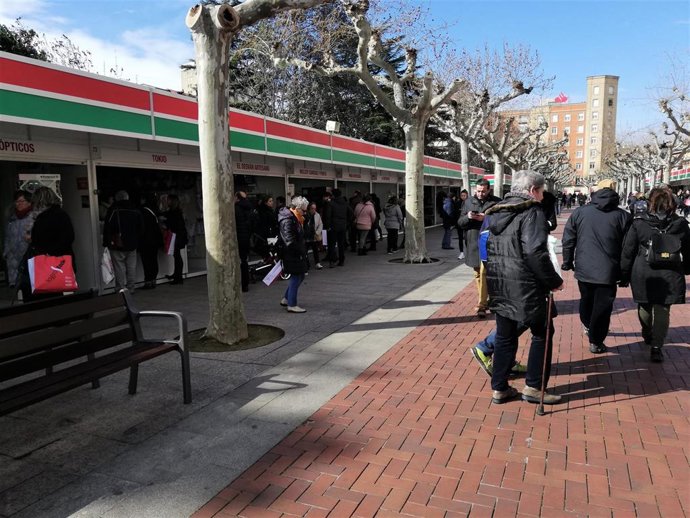 Logrostock 2020 abre sus puertas, llegando a la mayoría de edad, mirando al cielo y a los 180.000 visitantes del año pasado