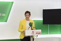 PSOE-A pide a la Junta que "deje de gobernar en contra de las mujeres y de mirar a la extremaderecha"