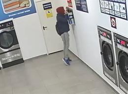 Un hombre es detenido en Palma por robo con fuerza en cuatro lavanderías.