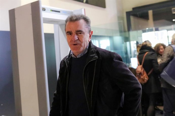 Imagen de recurso del delegado del Gobierno en Madrid, José Manuel Franco.