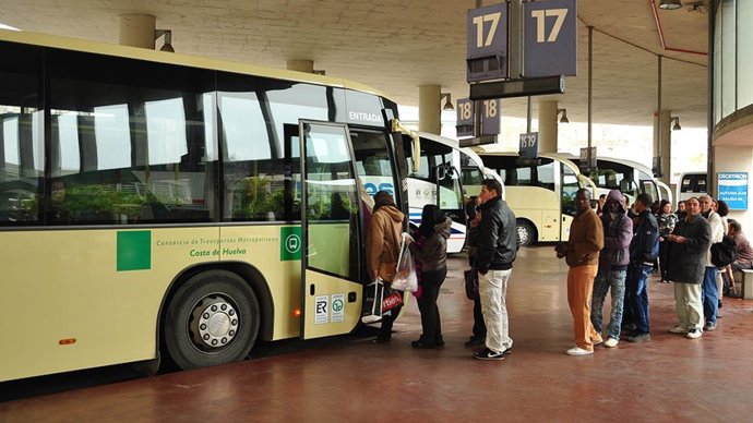 Huelva.- Junta recuerda al PSOE que el cambio estatutario del Consorcio de Transporte "venía de la legislatura anterior"