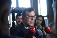 Serrano defiende que el PP no permitirá recriminaciones de la izquierda por ir o no a la manifestación