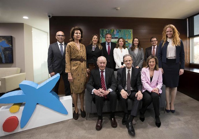 Reunión del Consejo Asesor Territorial de Baleares de CaixaBank.