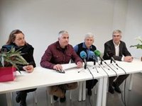 El colegio Santa Luisa de Marillac, donde trabaja la joven con coronavirus, continúa las clases con "normalidad"