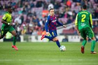 Arthur, baja para recibir a la Real Sociedad