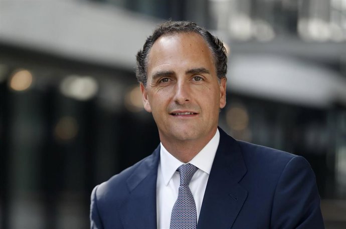 El director del Instituto BBVA de Pensiones, Luis Vadillo.