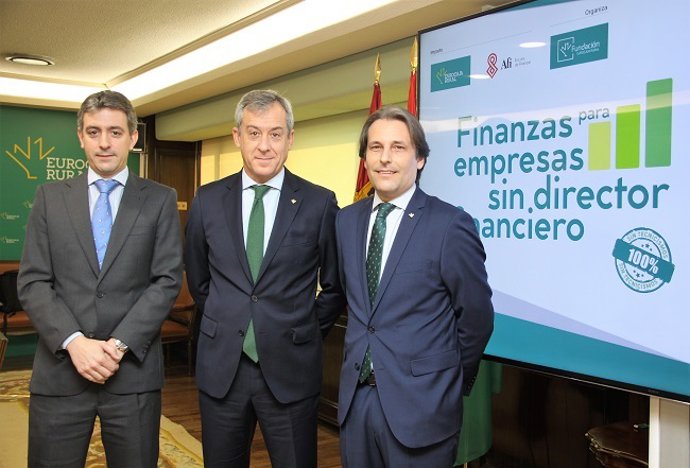 Presentación del curso finanzas para empresas sin director financiero.