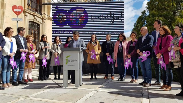 Acto institucional Día de las Mujeres