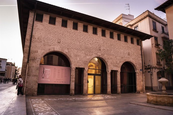 Cultura.- El ciclo 'Las Artes en Paralelo' combina en el Almudín la música con las palabras de Cyrano de Bergerac