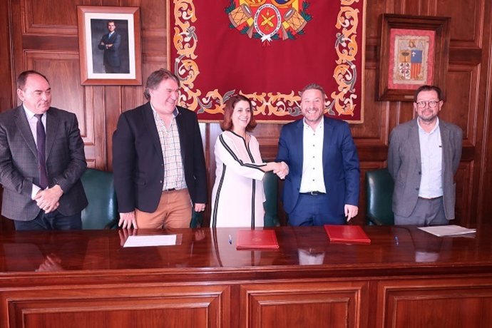 El Gobierno de Aragón colaborará con el Ayuntamiento de Teruel para impulsar la revisión del PGOU.
